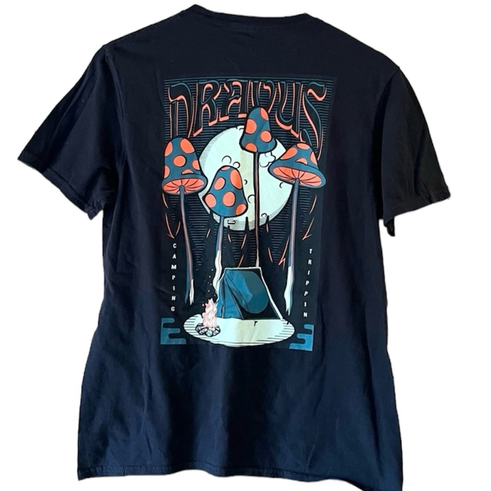 Dravus Mushroom Tee